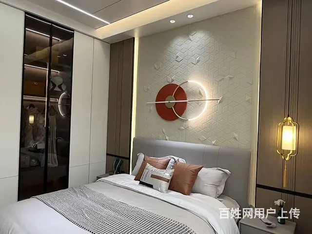 三友宅配全屋整装家具定制，精准匹配空间尺寸风格需求 - 图片 2