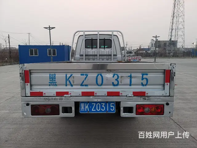 金杯 其他 平板车 国6 - 图片 4