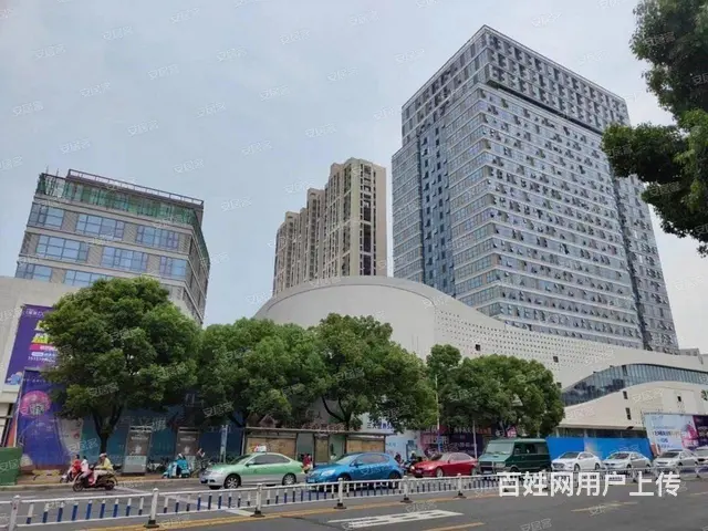 市中心广化桥旁运河天地正对劳动西路纯一层网红沿街商铺 - 图片 7