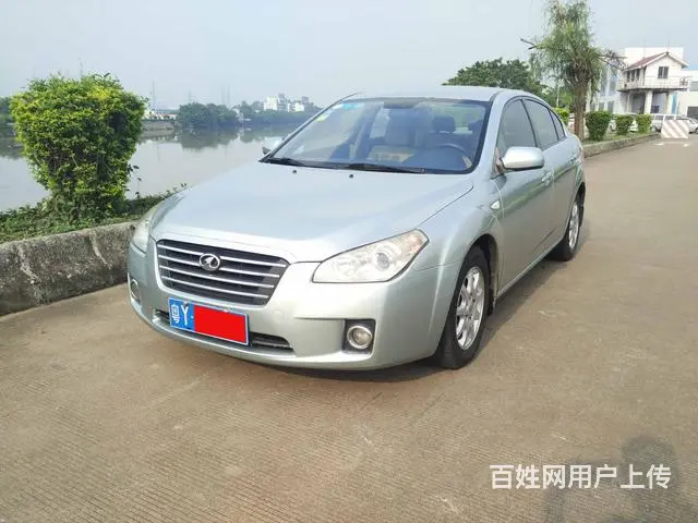 奔腾B50 2009款 1.6 手自一体 豪华型 - 图片 1