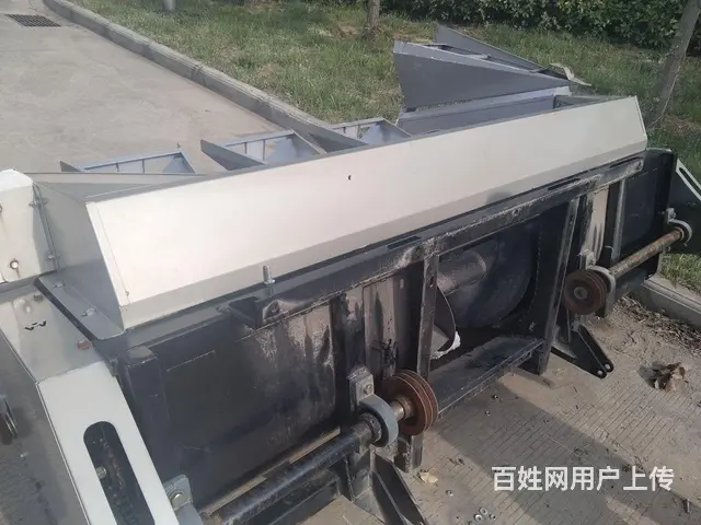 沃德轮式机喜盈盈割台 - 图片 2