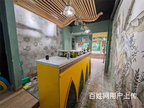 （达州铺源网）市内达巴路口公交站台旁48㎡空铺出租 - 图片 4