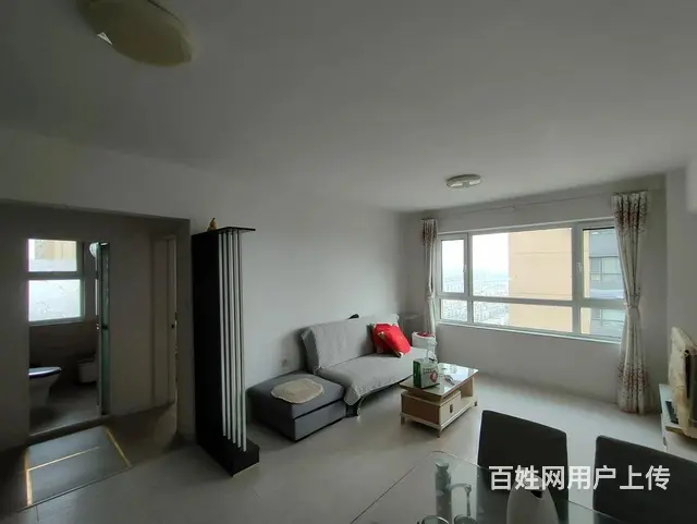 兴隆摩尔94平套间，南北卧室，全屋地热！ - 图片 3