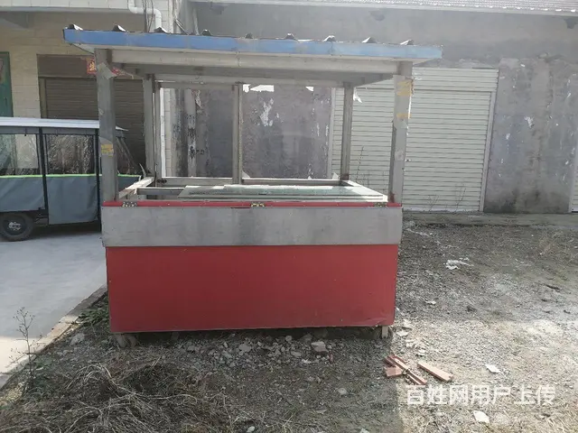 移动小吃车 - 图片 1