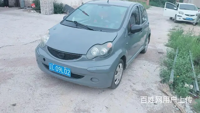 比亚迪F0 2013款 1.0 手自一体 铉酷型 - 图片 1