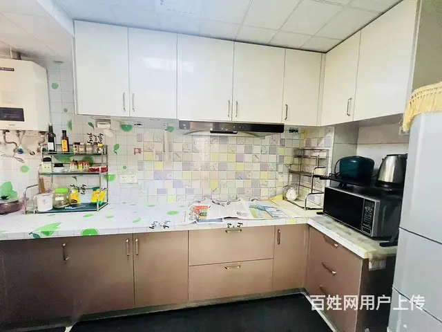 园林路地铁欢乐谷旁金地自在城沙湖港湾精装大两房直达 - 图片 2