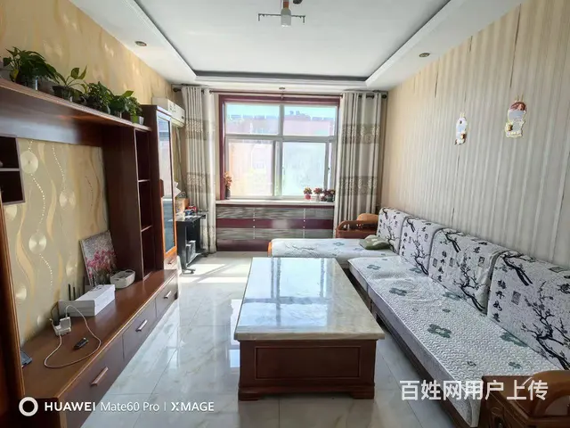 三中平安双学区   125平，3室2厅2卫，59.8万，带2 - 图片 1