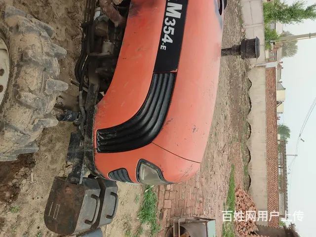雷沃欧豹354 - 图片 1