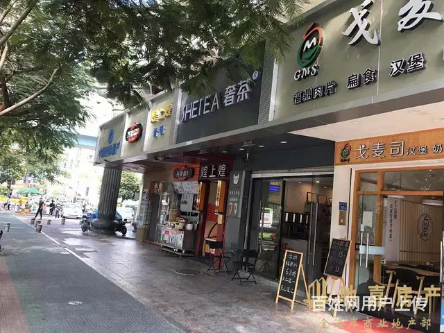 火车站商圈旺铺  适合餐饮 饮品 烘焙 小吃等 - 图片 12