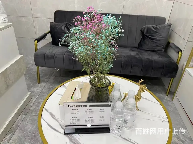 余杭良渚小区口沿街商铺美容美发店转让 - 图片 3