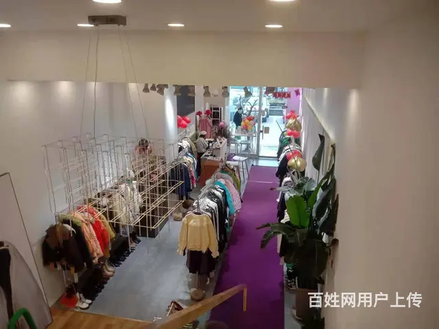 7402（七P)个人城西区万达广场路万达4号楼下服装店转让 - 图片 10