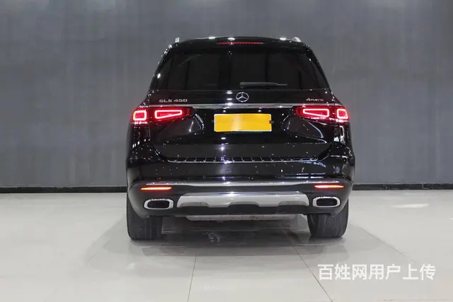 【搞定了！】2020款 GLS450 6座 全景20轮（美规 - 图片 9