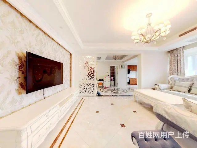 水晶城新出 自住精装边套大3房 楼层佳 保养好 带车位 - 图片 3