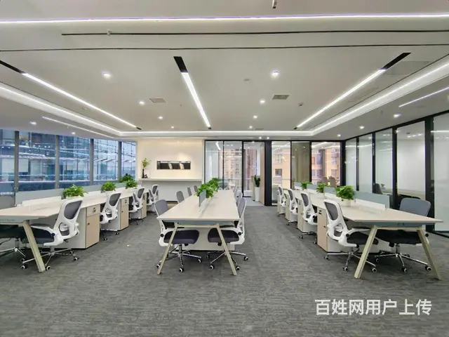 正大国际 高端品质、大堂气派、环境佳、多套供参考 - 图片 9