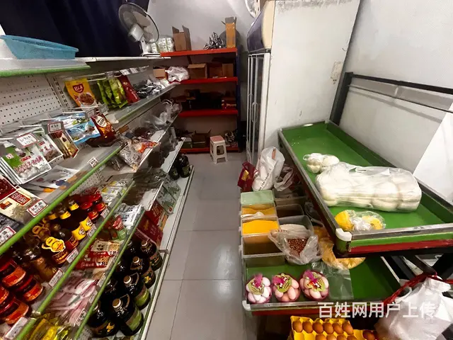 同城推广丨华泰世纪华苑社区内营业中50平果蔬生鲜店转让 - 图片 5
