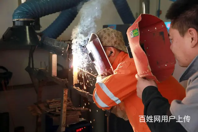 学焊接，焊工培训，学电焊技术，考焊工证考压力容器证 - 图片 5