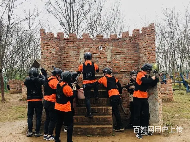 合肥蓝山湾大锅灶做饭＋真人cs - 图片 6