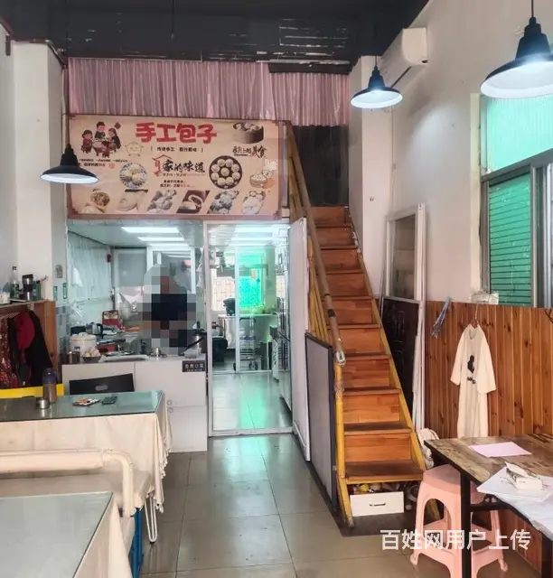 （51旺铺推荐）港门村45平餐饮店整体转让 - 图片 2