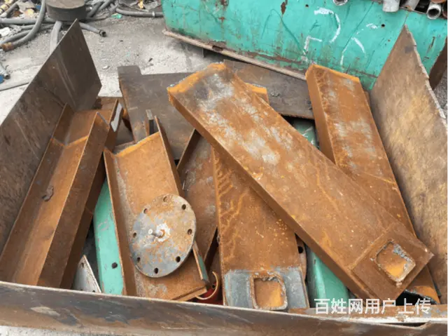 沈阳有实力的废铁回收上门运输自带工人 - 图片 2