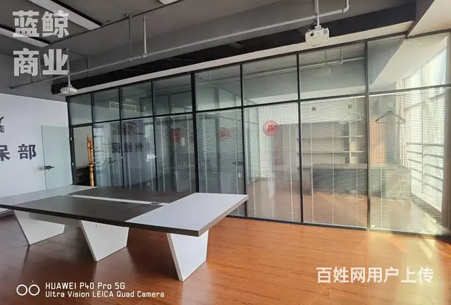 高铁站地铁口180平精装带会议室欢迎看房 - 图片 9