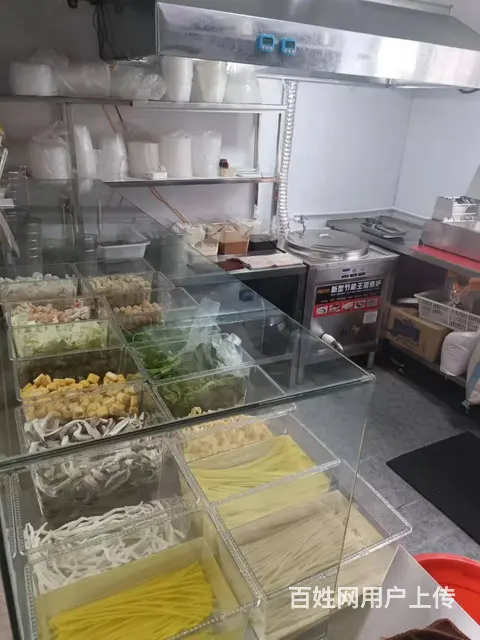 【搞定了！】道里 工农大街麻辣烫出兑  餐馆 快餐店出兑 - 图片 9