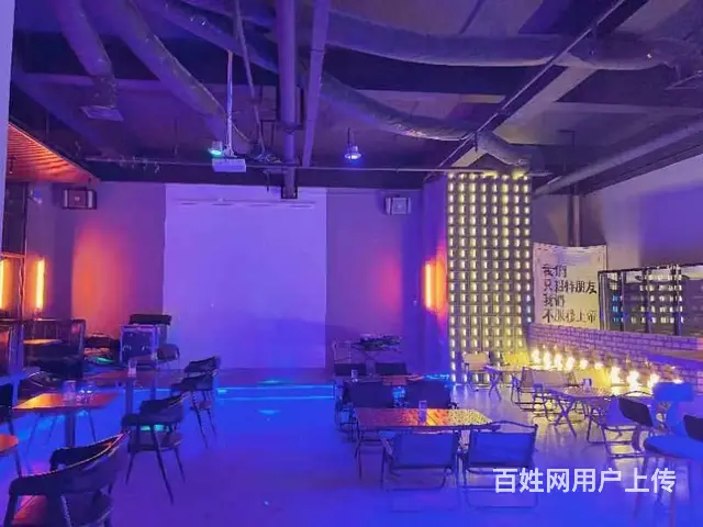 （同城乐铺推广）林凯城北门273平酒吧转让，新装修环境佳 - 图片 1