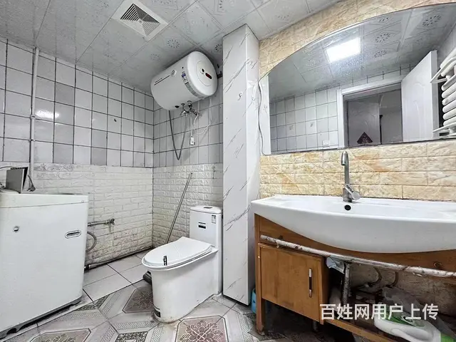 建设街2楼两室两厅一卫简装双阳卧室很干净物品齐全 - 图片 7