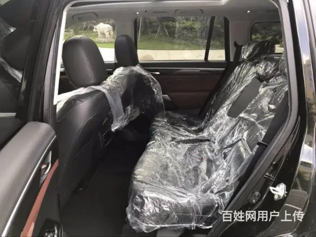 传祺GS8 2017款 2.0T 手自一体 320 - 图片 8