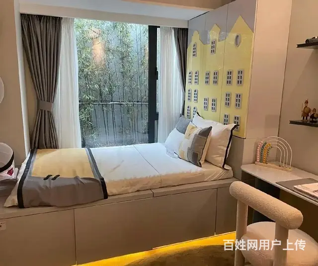 市区新房招商花园城旁山东健康家人乐府66-125㎡2.6万起 - 图片 9