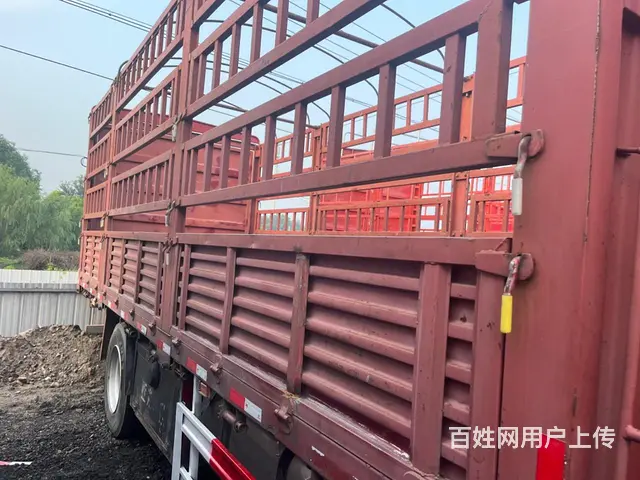 锡柴220马力，栏板 国5，个人户 - 图片 7