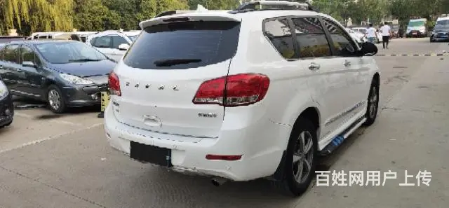 哈弗 哈弗H6 2017款 1.5T 手自一体 运动版两驱豪 - 图片 3