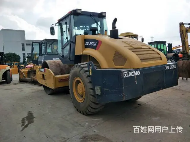 二手压路机出售：徐工、柳工、洛阳20/22/26吨 - 图片 2
