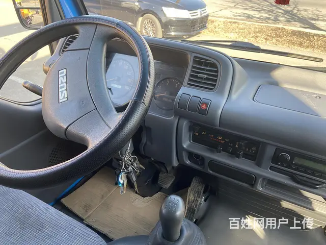【搞定了！】庆铃5米2厢式货车 - 图片 5