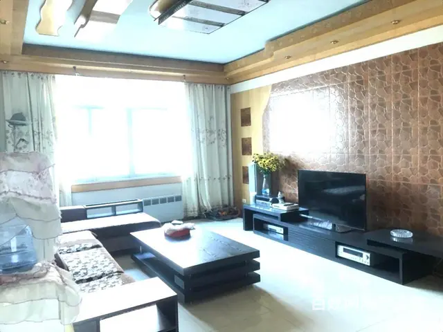 洪南菜场旁步梯房3室2卫户型采光好停车方便手续齐全首付10万 - 图片 2