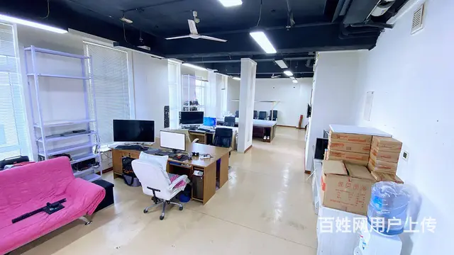 金海大厦B座商住两用写字楼、多层可选、多户可选，可分割或整租 - 图片 4
