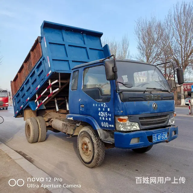 东风多利卡 自卸车 - 图片 1