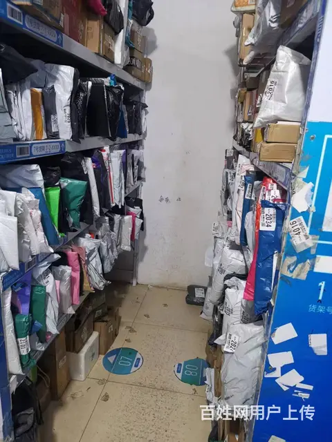 A（个人）岳麓区日入库1600件的菜鸟驿站转让编号1050 - 图片 7