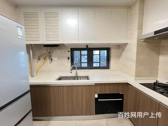 五号线 万家丽 现代轻奢风 四房二卫全屋中央空调 可押一付一 - 图片 8