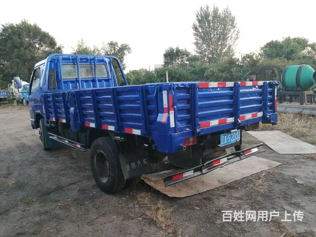 平板车 货车 - 图片 3