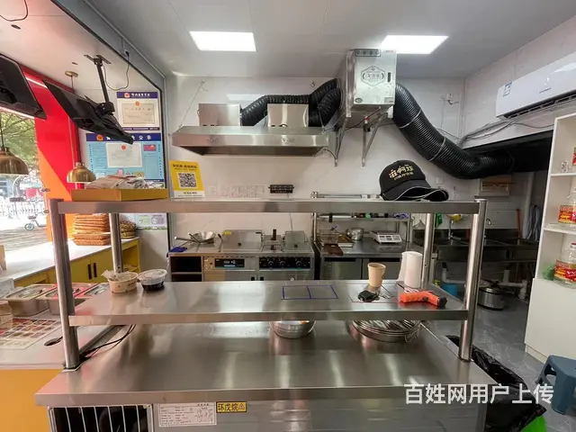 非中介）临淄区齐园路营业中炸货铺转让 - 图片 1