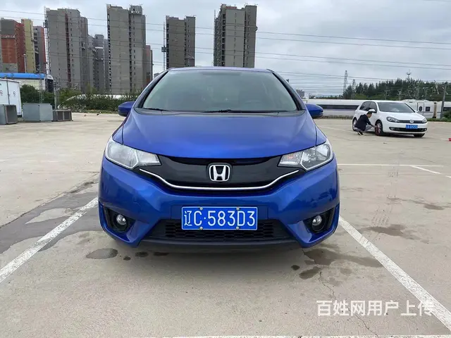 本田 飞度 2014款 1.5 无级 LX 舒适型 - 图片 1