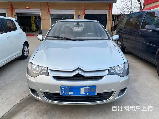 雪铁龙 爱丽舍 2013款 爱丽舍-三厢 1.6 手动 CN - 图片 1