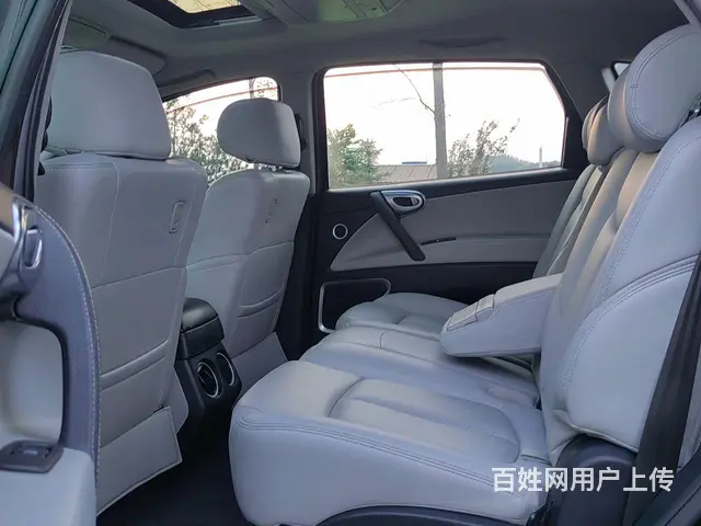 纳智捷 大7 SUV 2014款 2.2T 手自一体 四驱智 - 图片 7
