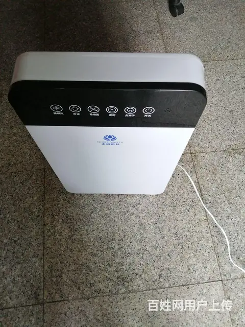 水尚科技空气净化器 - 图片 1