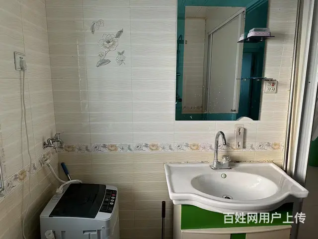 锦绣家园小区步梯六楼，一室一厅一厨一卫，冰箱 - 图片 8