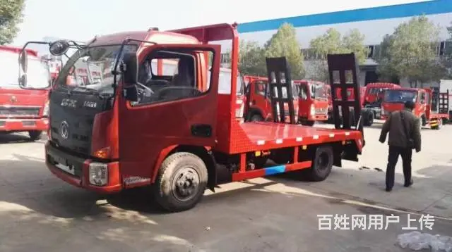 东风福瑞卡蓝牌平板车13797888598分期按揭 - 图片 6