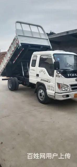 时代汽车 小卡之星 平板车 国4 - 图片 5