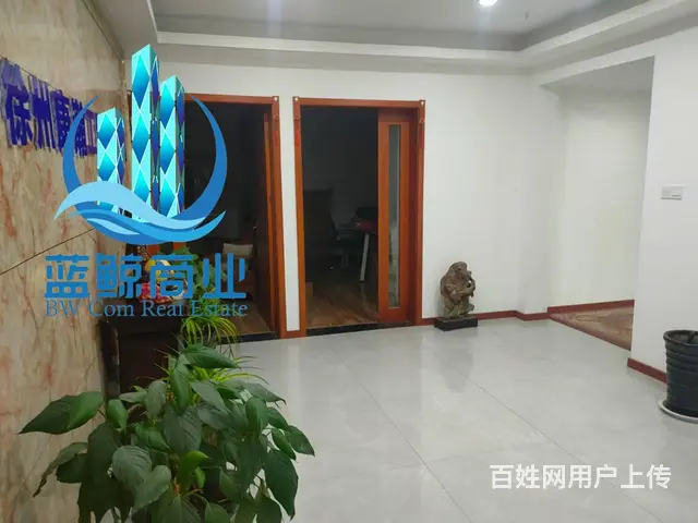 高铁时代广场200平高层南向看金龙湖的办公楼 - 图片 9