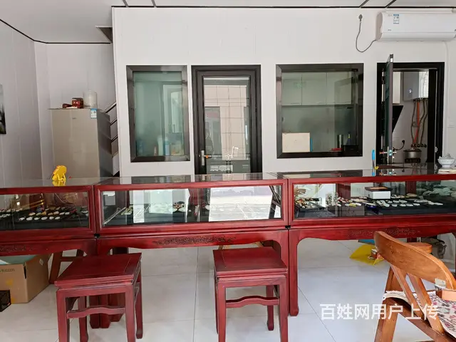 现成的玉器店，两层设施齐全! - 图片 3