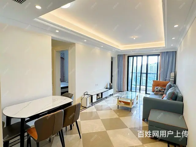 横琴K2荔枝湾一线景观看河看公园高层通风采光好 - 图片 2